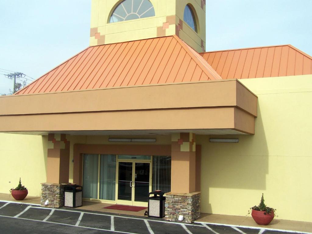 Knights Inn Gastonia Exterior photo