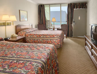 Knights Inn Gastonia Room photo
