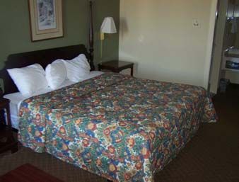 Knights Inn Gastonia Room photo